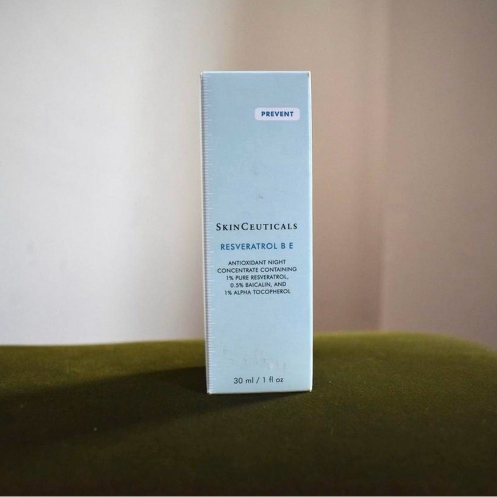 Resveratrol BE Skin Ceuticals